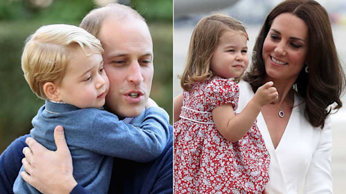 How the Prince and Princess of Wales have prepared George, Charlotte and Louis for King Charles's coronation