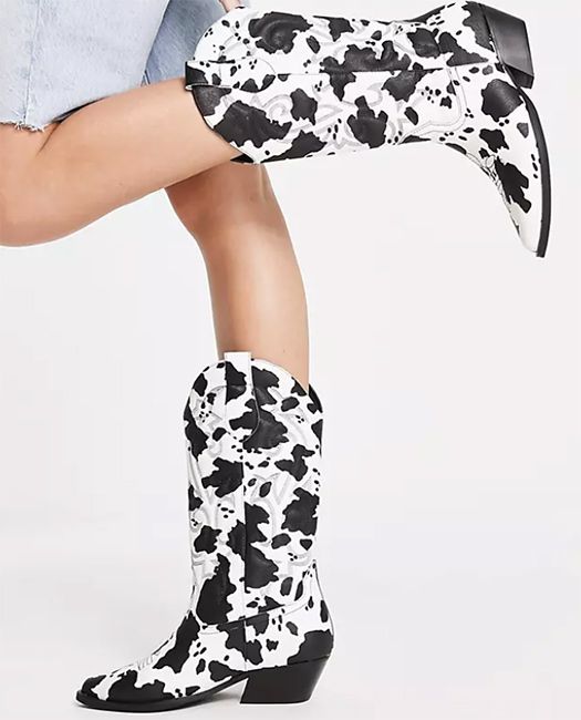 cowboy boots asos