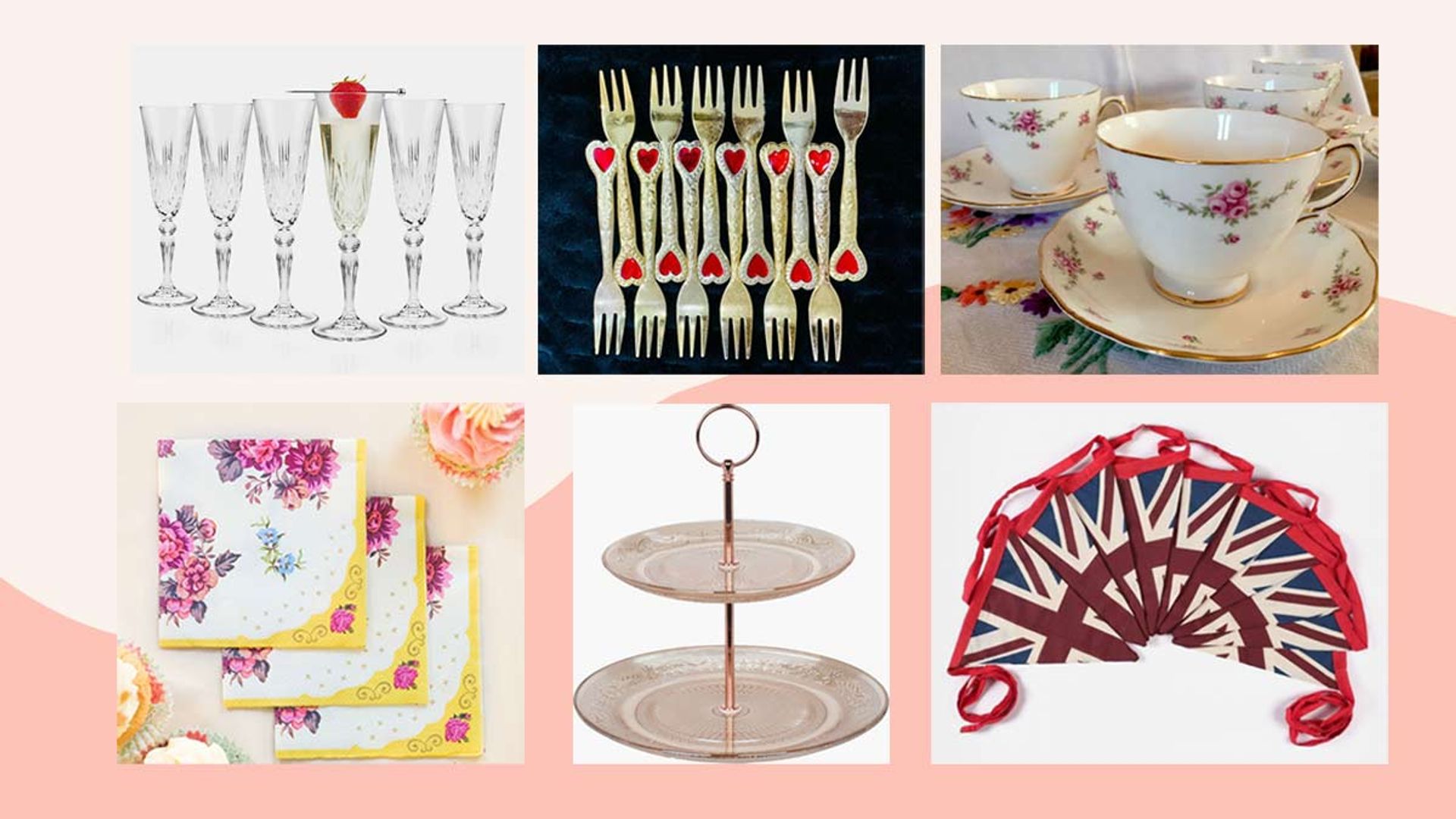 Throwing a Jubilee party? eBay's got you covered! From Vintage cake