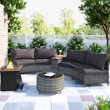10 Best Rattan Garden Furniture Sets, Best Rattan Garden Furniture Brands Uk