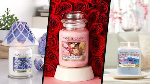 Yankee Candle is having a big sale on Amazon – get up to 50% off