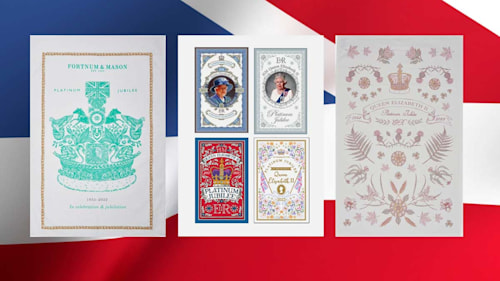 6 Platinum Jubilee tea towels that you can buy now and treasure forever