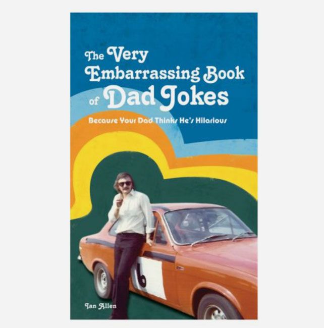16 Funny gifts for dad: Presents to make your dad smile | HELLO!