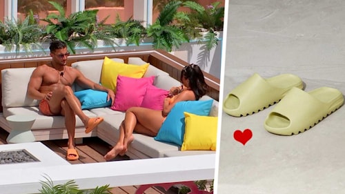 The £14 Amazon sliders Love Island fans are going crazy for