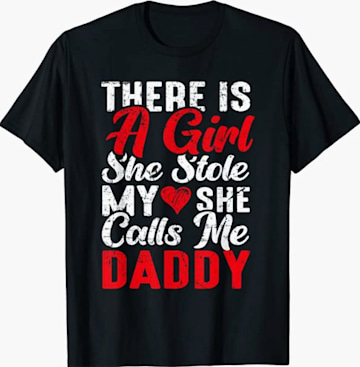 Girl dad T-shirts inspired by Prince Harry for Father’s Day | HELLO!