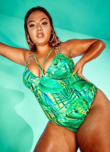 pll-plus-size-green-swimsuit