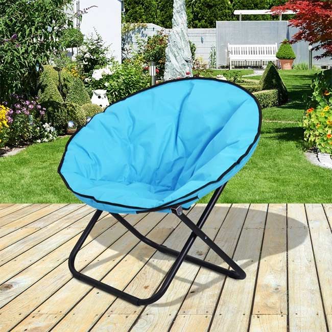 dunelm moon chair