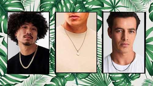 The best chains for men 2022: From chunky necklaces to silver and gold