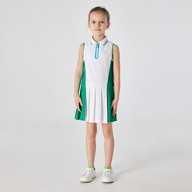 Juko Children's Tennis T Shirt Kids Wimbledon Evolution Top 