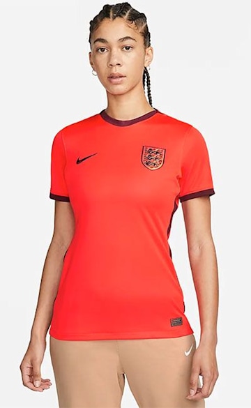 lionesses away shirt