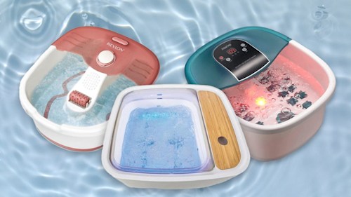 Best foot spas with top reviews 2022: From Boots to Amazon & more