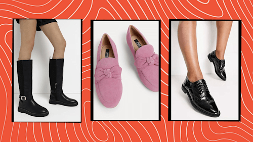 17 best wide fit shoes for women: The top brands for comfort and cool