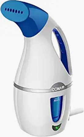 conair travel smart pro garment steamer