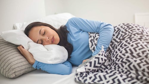 Shoppers swear by this weighted blanket for a great night's sleep - and it's less than £30
