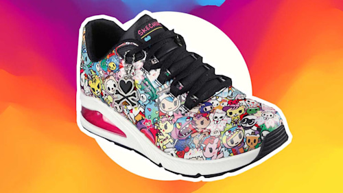 Skechers x Tokidoki: The limited edition collaboration everyone’s talking about