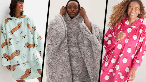 17 best Oodie alternatives that are ridiculously affordable and ridiculously warm
