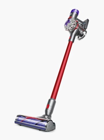 dyson bagless vacuum cleaner