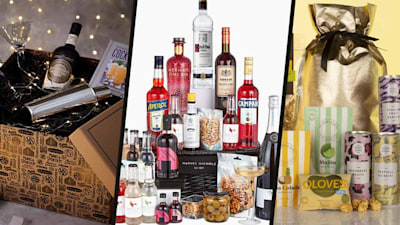 5 best cocktail hampers to gift this Christmas