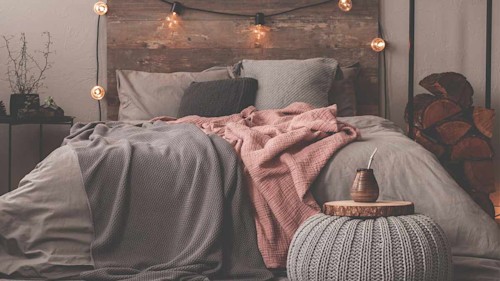 11 warm bedding sets, duvet covers and throws to keep cosy this winter