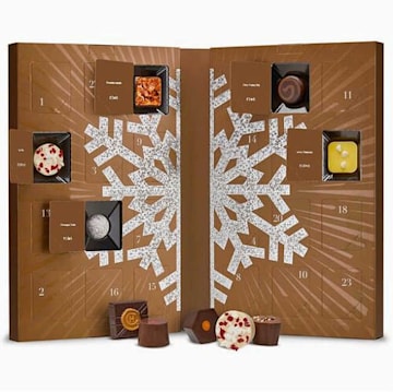 hotel chocolat cheap advent calendar