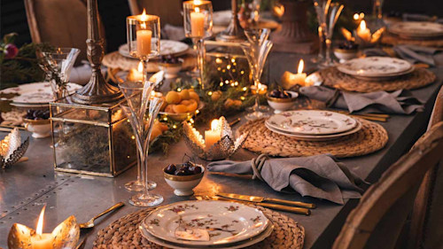 15 best Christmas table setting ideas for a chic display