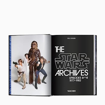 Gift Gifts Under 50 Star Wars Book