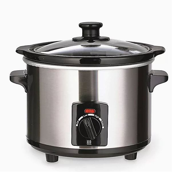 tesco 3.5 litre slow cooker