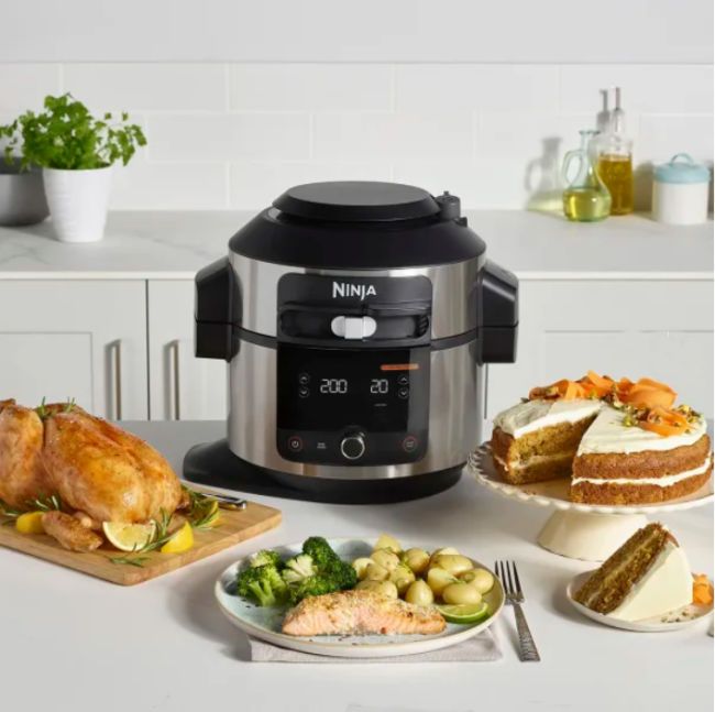 ninja pressure cooker and air fryer black friday deals