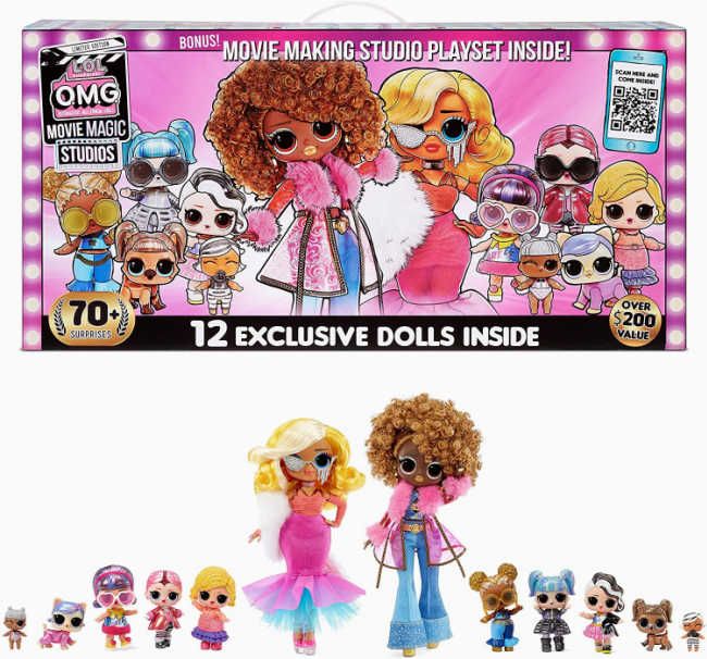 lol toys black friday