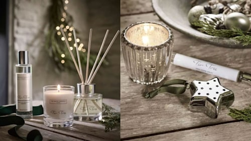 This almost never happens - The White Company has 20% off EVERYTHING