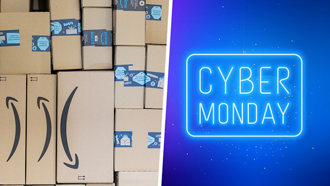 Cyber Monday Amazon deals
