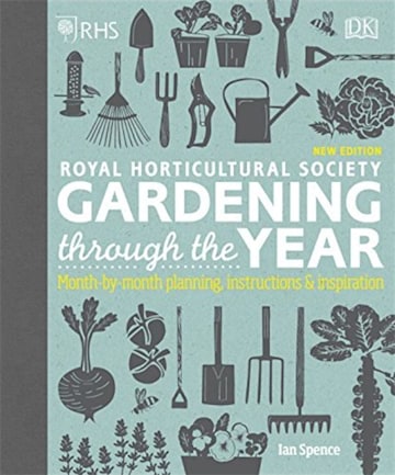 gardening through the year book
