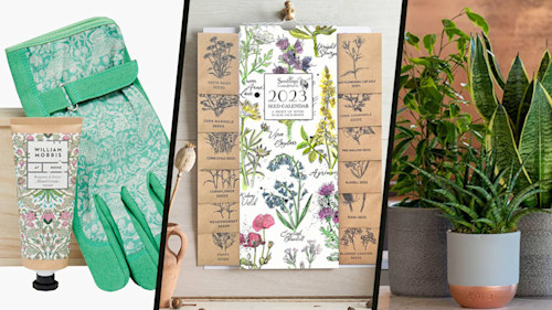 Best gardening gifts for the green-fingered friends and family this Christmas