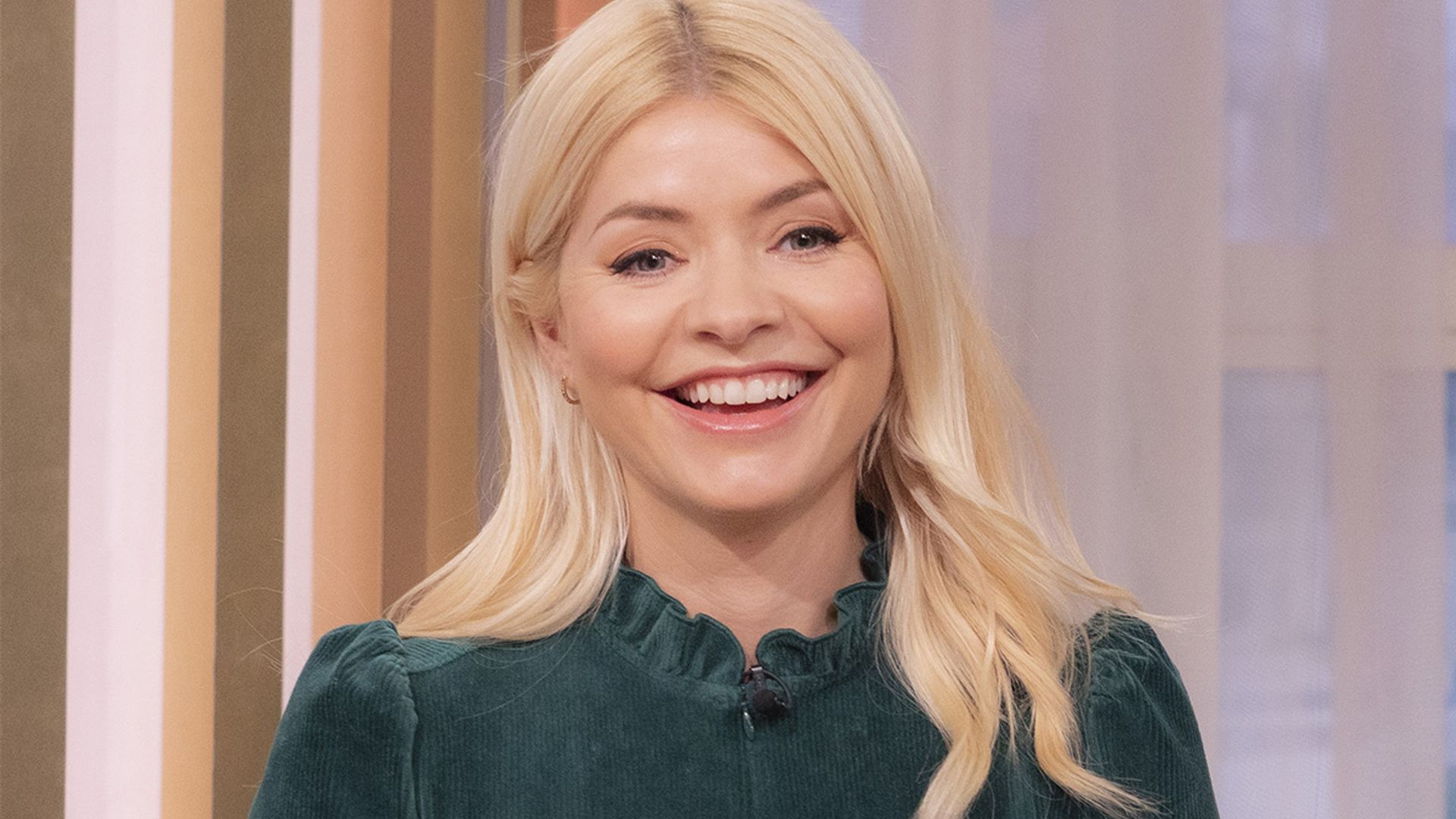 Holly Willoughby's daughter's Christmas gift revealed live on air HELLO!