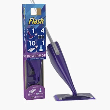 flash power mop