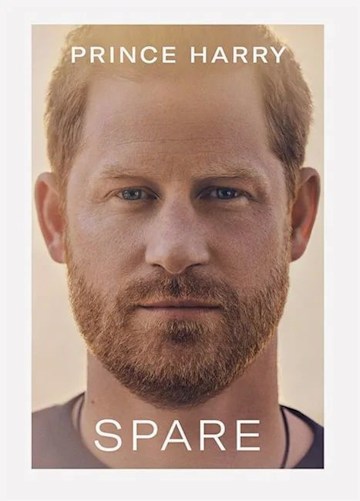 Prince Harry's Memoir Spare