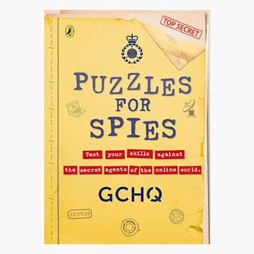 spybook puzzle