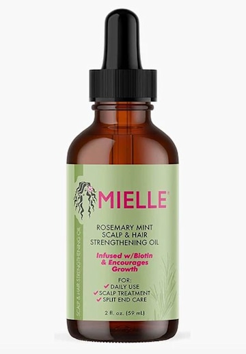 MIEL hair growth oil