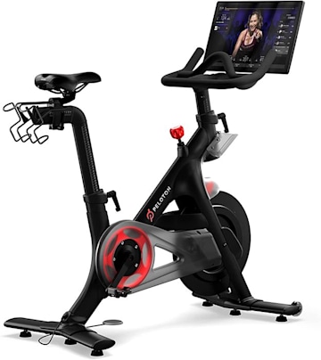 Peloton exercise bike