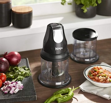 ninja vegetable chopper 