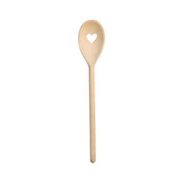 Heart spoon