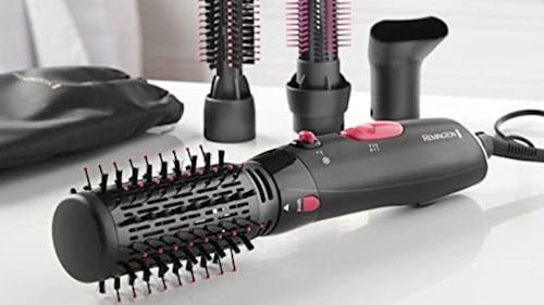 Fans swear this Remington curler is as good as the Dyson Airwrap - and it's 41% off at Amazon
