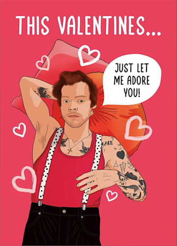 19 funny Valentine's Day cards to give your other half a giggle | HELLO!