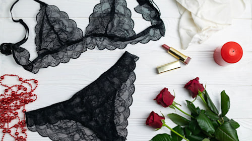 15 sexiest black lingerie looks to shop now: From Victoria's Secret to SKIMS and more