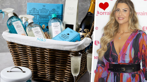 M&S just dropped a Mrs Hinch-inspired home hamper for Mother's Day