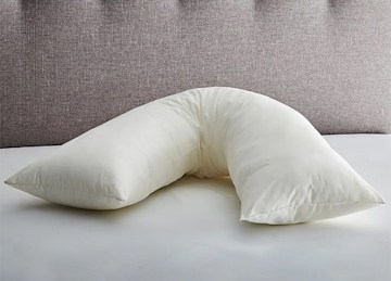 orthopaedic pillow dunelm
