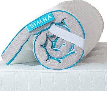 Simba mattress topper