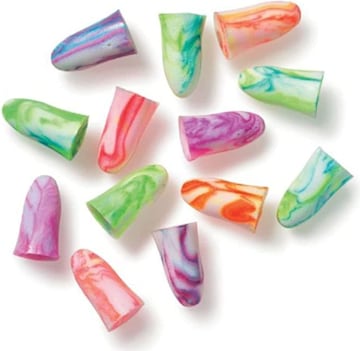 Spark earplugs
