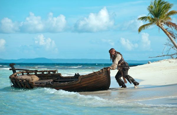 pirates of the caribbean movies film locations