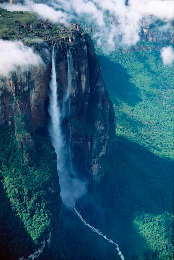 Angel Falls: Venezuela's little known natural wonder | HELLO!